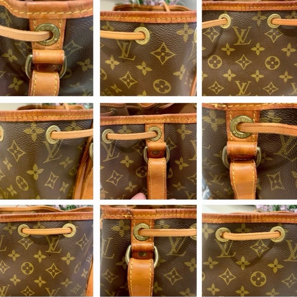 Louis Vuitton Noe Bucket Bag - Picture 2 of 9